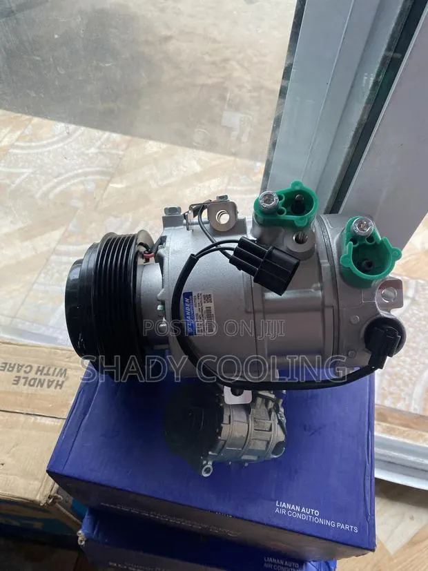 Hyundai Tucson 2015- 2021 AC Compressor · Photo 1
