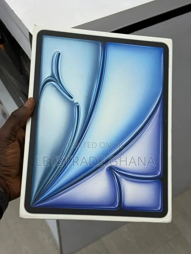 New Apple iPad Air 11 (2026) 128 GB Blue · Photo 1