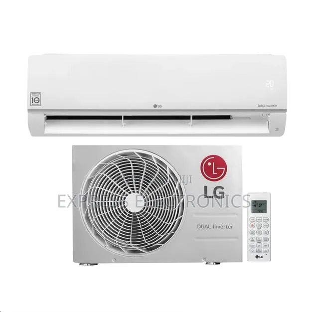 Place Your Order for the New Dual Inverter Lg 2.5hp · Photo 1