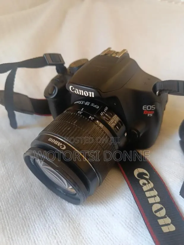 Canon Rebel T5 · Photo 1