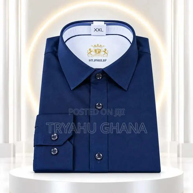 Office Shirts — Look Sharp at Work and Special Occasions · Photo 1