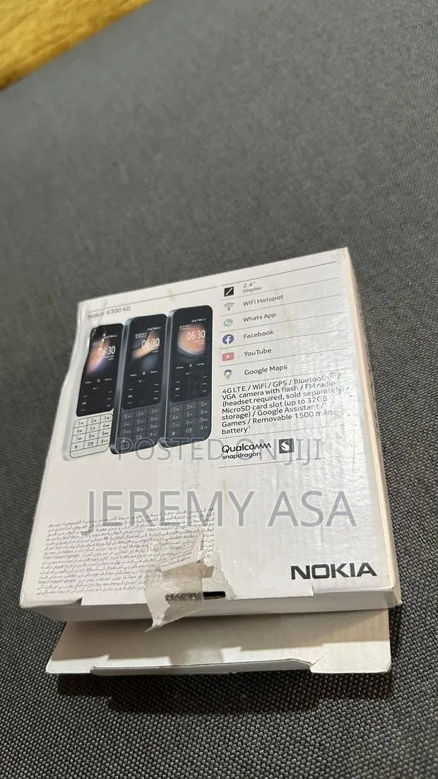 Nokia 6310 Black · Photo 1