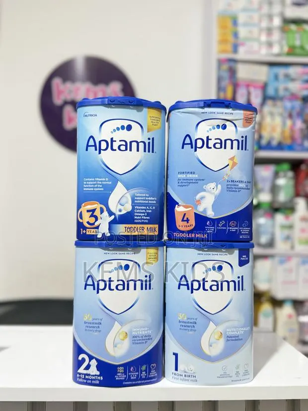 Aptamil 1,2,3 · Photo 1