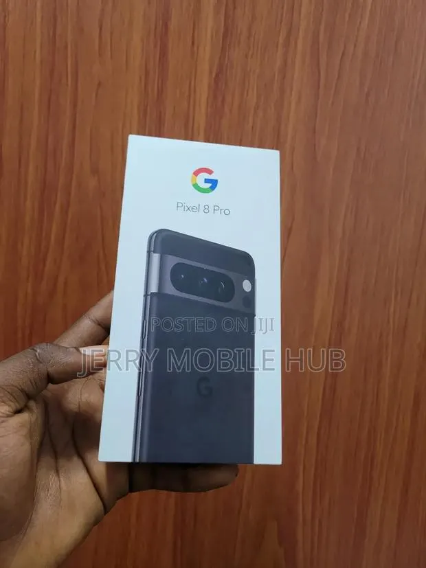 New Google Pixel 8 Pro 128 GB · Photo 1