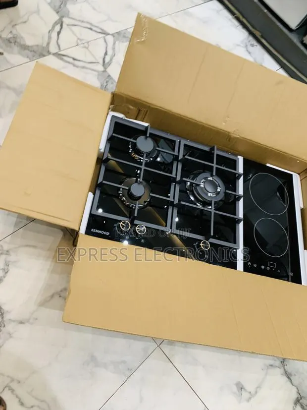 Hot Deals on Kenwood Gas Electric 90CM 4-2 · Photo 1