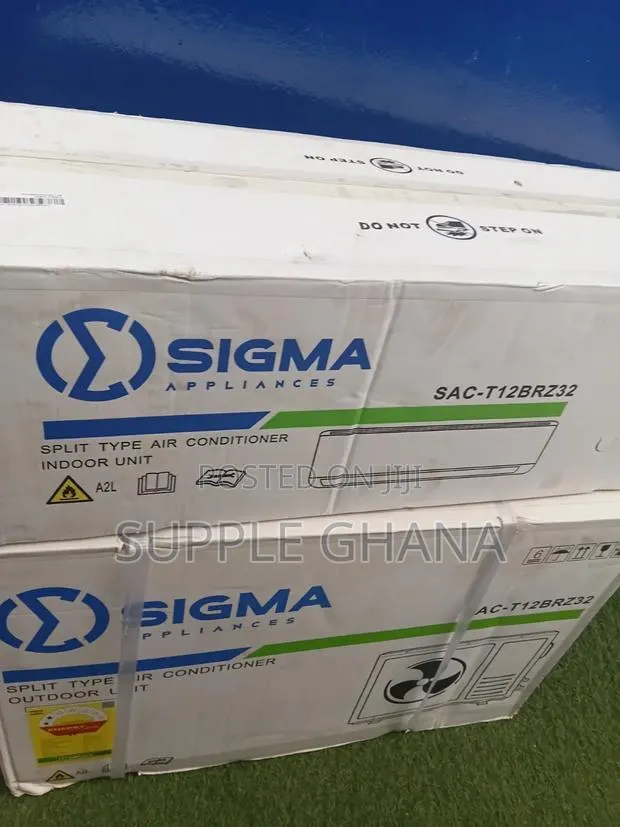 Sigma Good Life 1.5 Sigma Air Conditioners · Photo 1