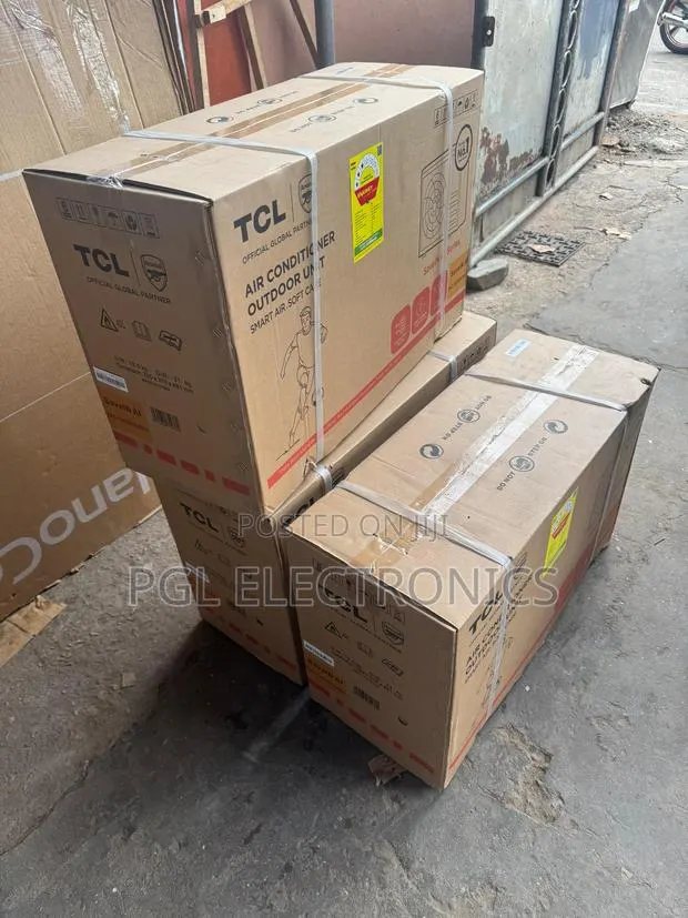 TCL 2.0hp Split Inverter Air Condition | R32 Gas · Photo 1