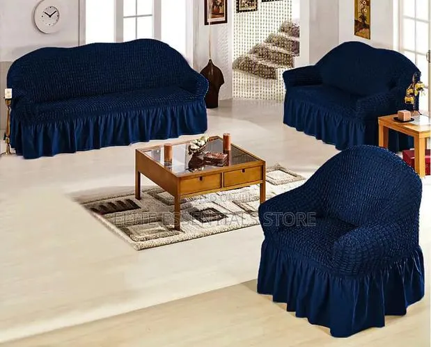 High Quality 3 in 1 Sofa Covers · Photo 1