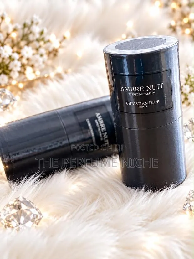 Christian Dior Ambre Nuit- Espirit De Parfum · Photo 1