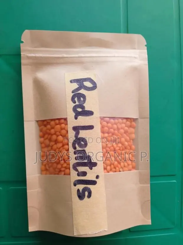 Red Lentil · Photo 2
