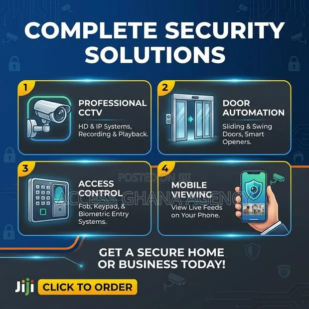 Expert CCTV, Door Automation Access Control Installation Services · Photo 1