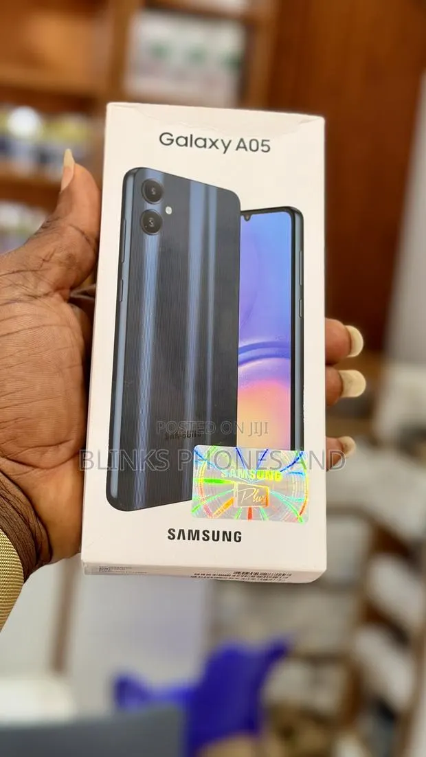 New Samsung Galaxy A05 128 GB Green · Photo 1