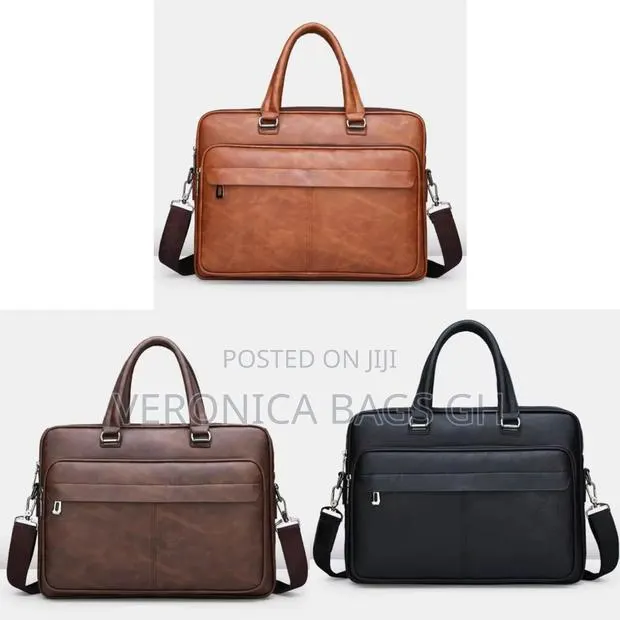 Business Briefcase Shoulder Bag Office for 15 Inches Laptop · Photo 1