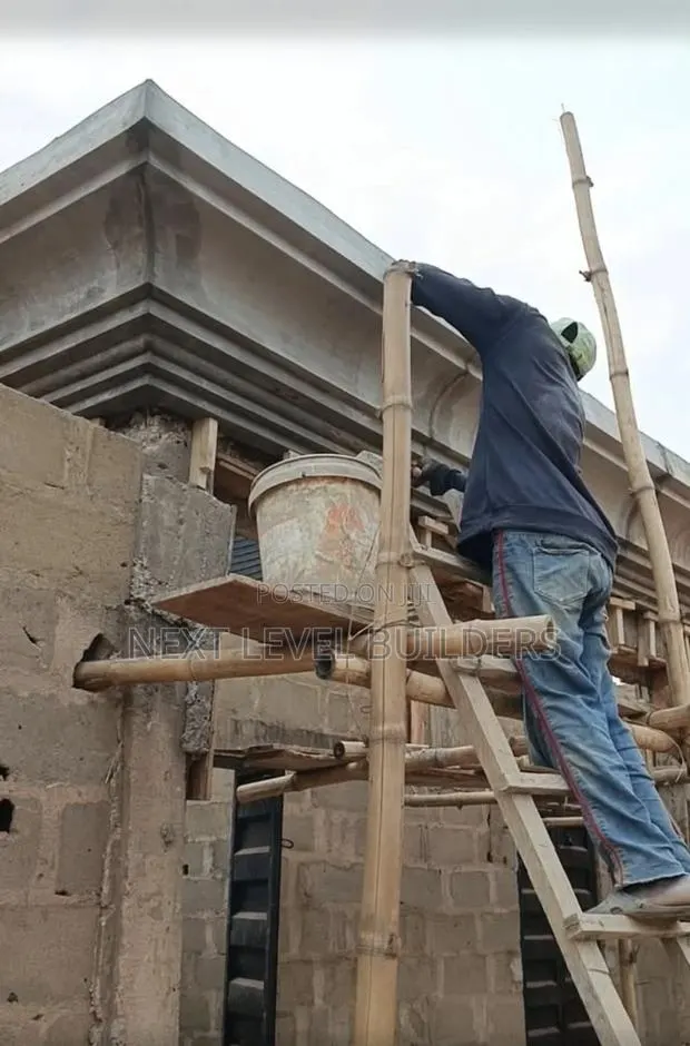 Professional Concrete Parapet Design · Photo 1