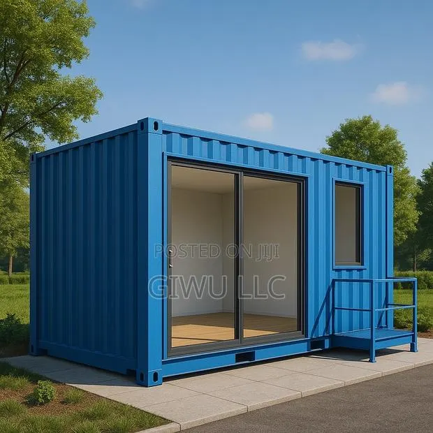 Container Homes Offices · Photo 1
