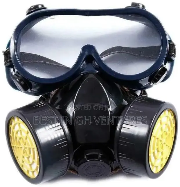 Face and Nose Mask · Photo 1