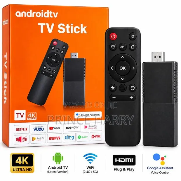 Android TV Stick · Photo 1