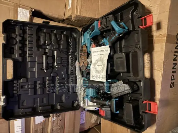 5-1 Cordless Industrial Drilling Tools · Photo 1