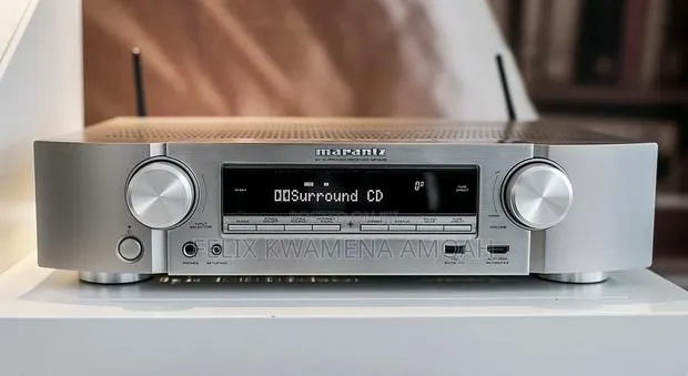 Marantz Av Receiver Nr1508 Inbuilt Bluetooth · Photo 1