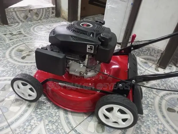 Lawn Mower LM46 Engine Mower · Photo 1