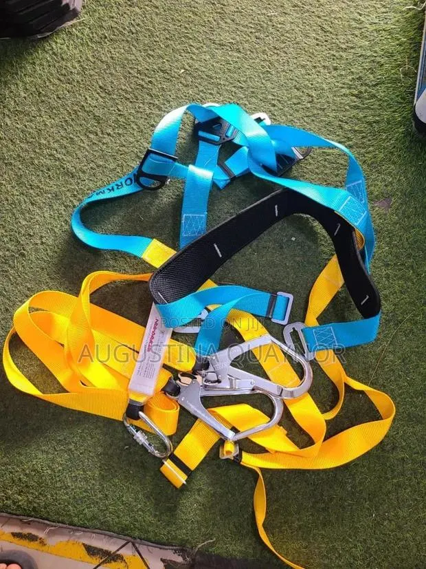 Full Body Safety Harness · Photo 1