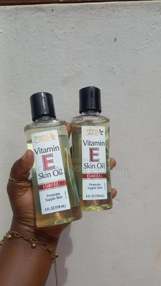Personal Care Vitamin E Oil · Photo 1