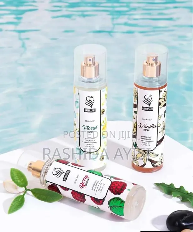 Armasari Body Mist · Photo 1