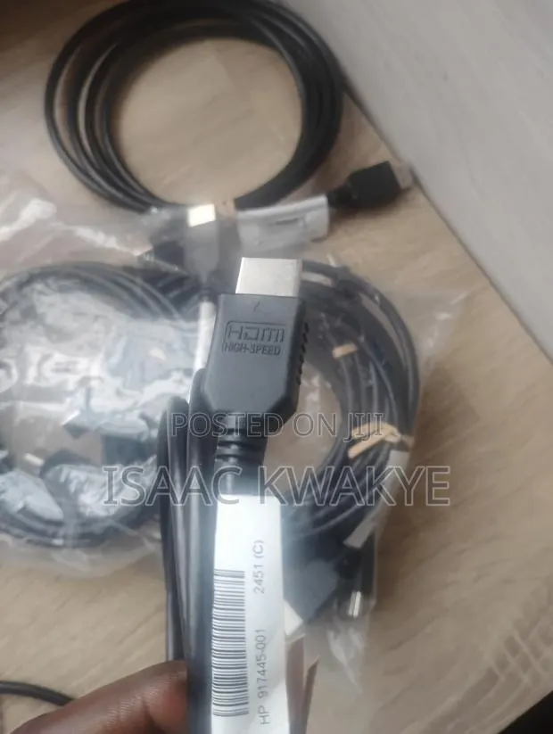 HP High-Speed HDMI Cable - Brand New · Photo 1
