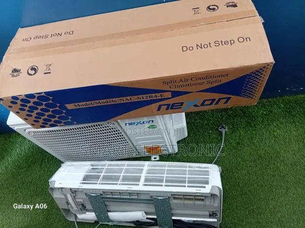Nexon 1.5hp Split Air Conditioner – Designed for Comfort Performance · Photo 1