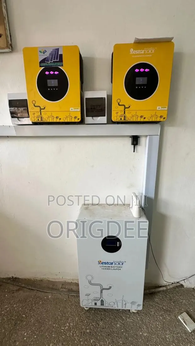 Solar System Supplies And Installation · Photo 1