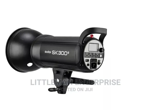Godox Sk300ii Studio Flash Strobe · Photo 1