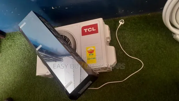 TCL 1.5hp Mirror Air Conditioner – Fast Cooling Comfort · Photo 1