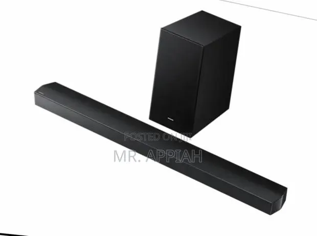 Sealed in Box Samsung B750f 5.1channel Sound Bar(400w)Subwoofer · Photo 1