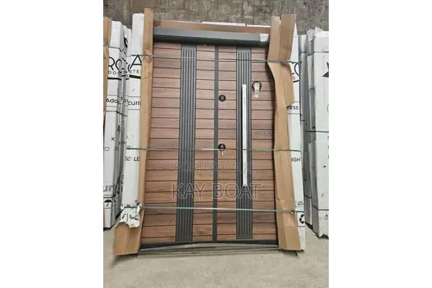 A Gorgeous Double Door · Photo 1