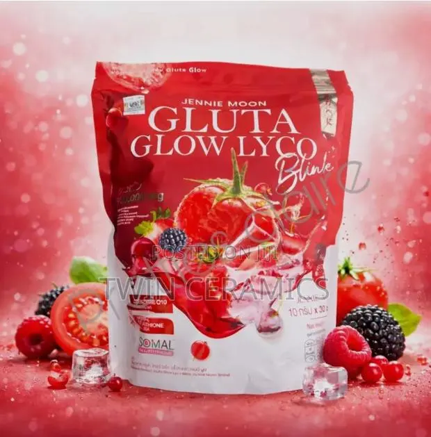 Gluta Glow Lyco Blink · Photo 1