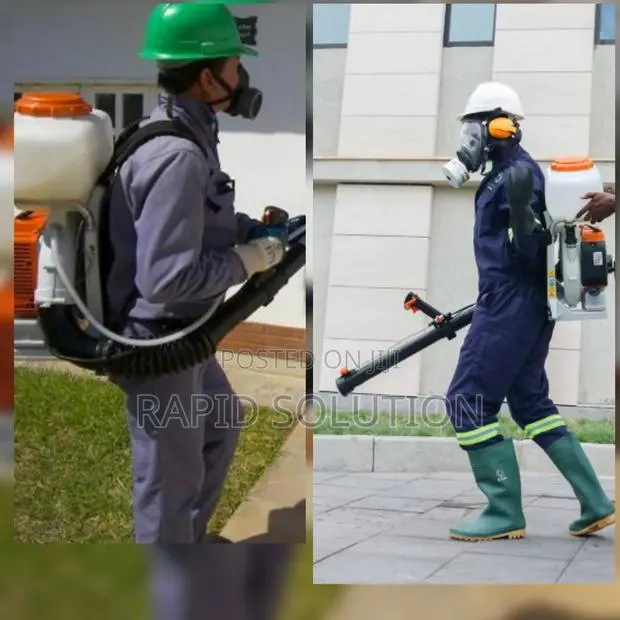 Rapid Pest Control and Fumigation · Photo 1