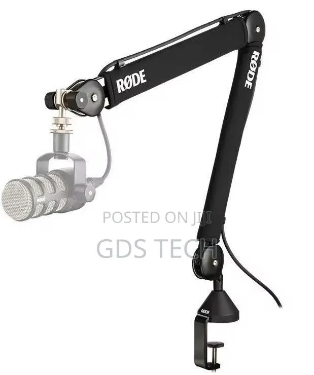 Rode Psa1+ Professional Studio Arm (Black) · Photo 1