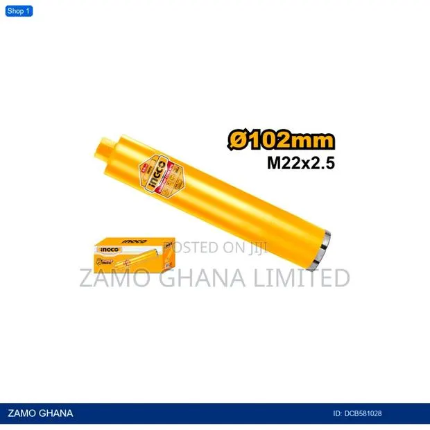 Diamond Core - Dcb581028 · Photo 1