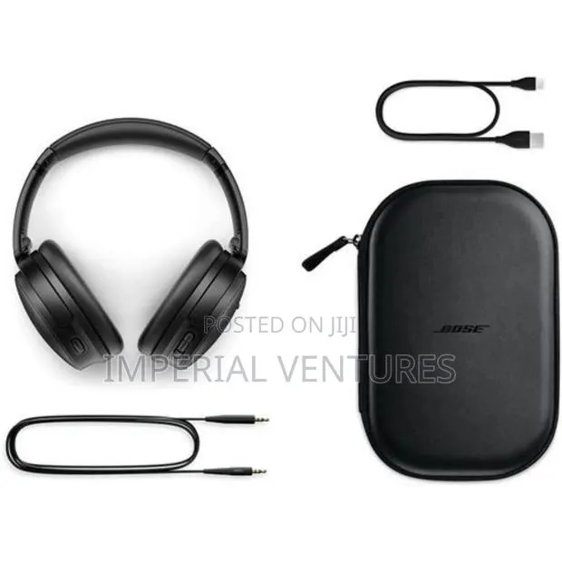 Strong Bass Bose Headphone · Photo 1