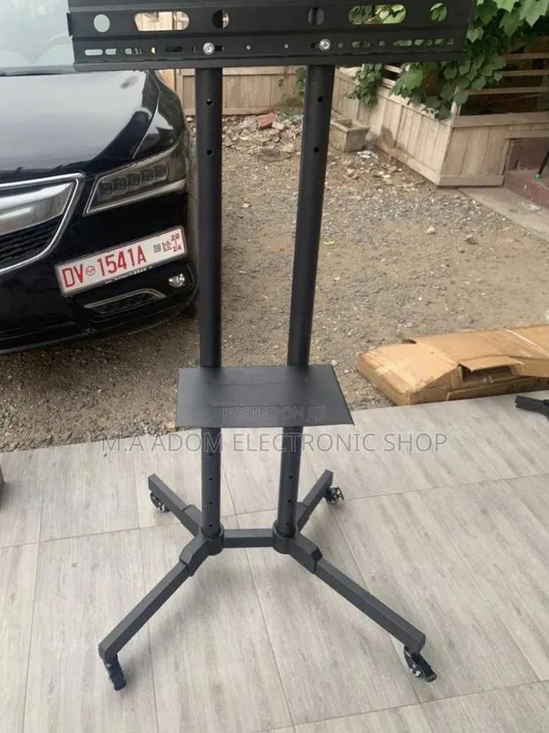 Buy Adorable Moveable Tv Trolly for 32”-70” Television. · Photo 1