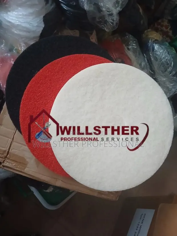 Best Quality Scrubbing Pad · Photo 1