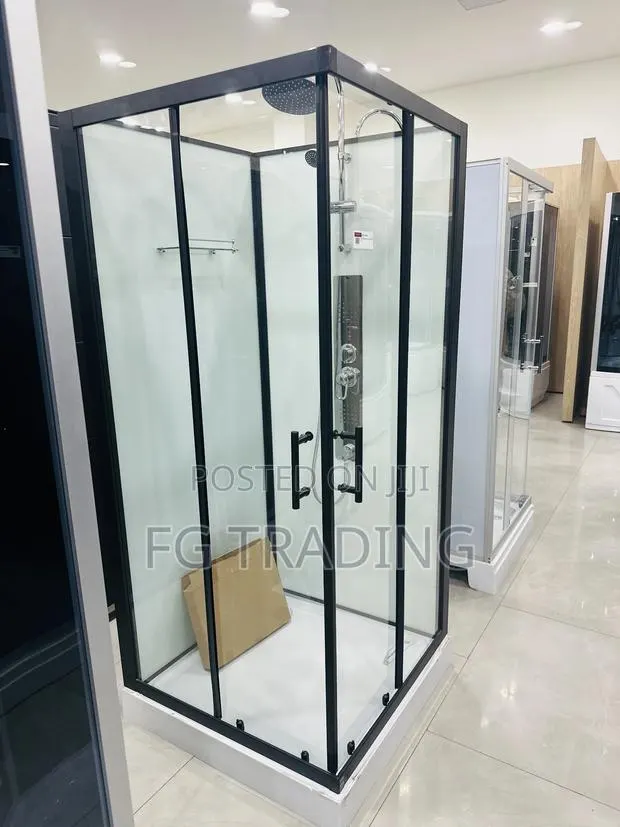 Complete Shower Cubicle - Bathroom Glass - Shower Glass · Photo 1