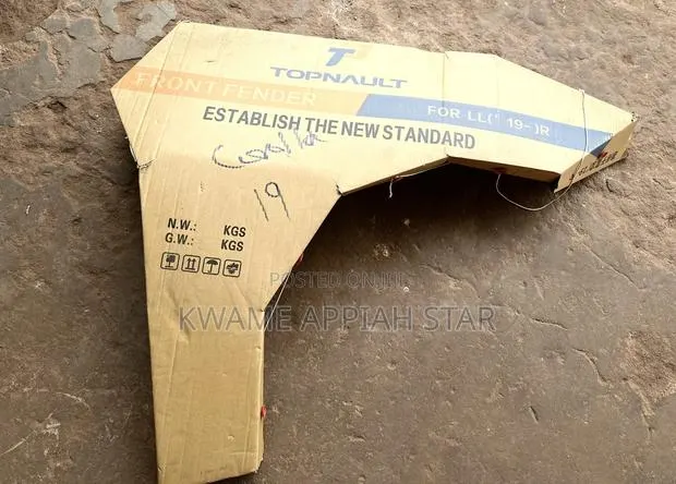 Toyota Corolla Front Fender 2019,2020,2021 · Photo 1