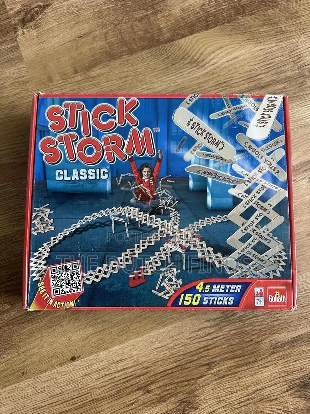 Stick Storm Classic Game – Fun for Kids Family · Photo 1