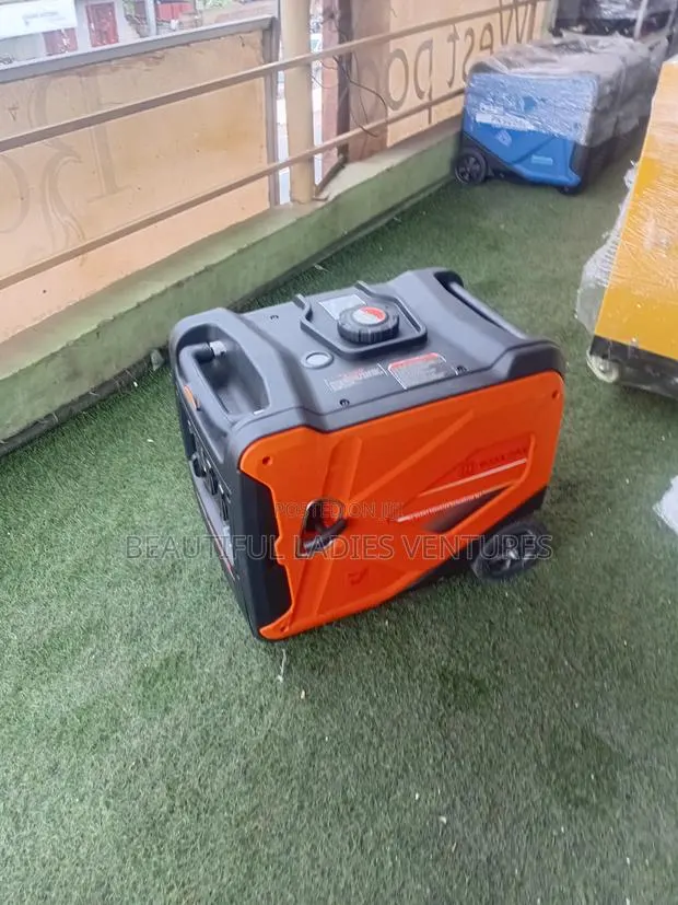 Reliable Emergency Backup · Photo 1