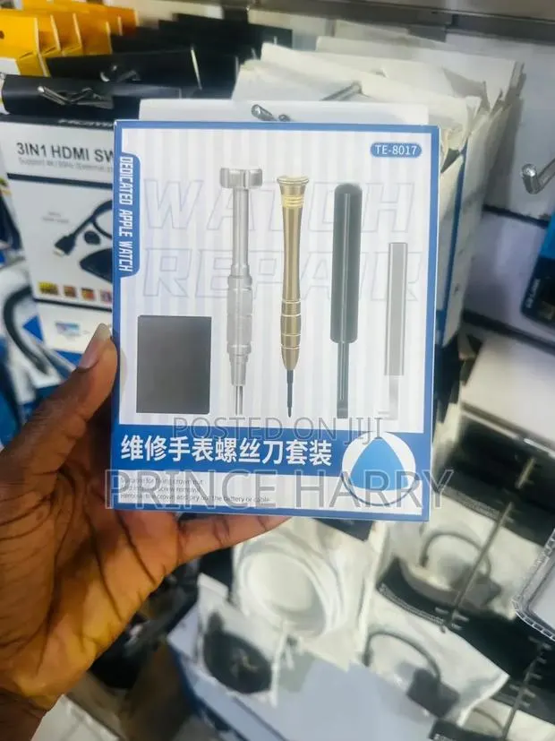 Apple Watch Repair Tool Kit · Photo 1