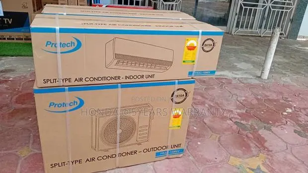 DOLPHINE 1.5HP AC – Fast Cooling, Quiet Comfortable 1.5HP AC · Photo 1