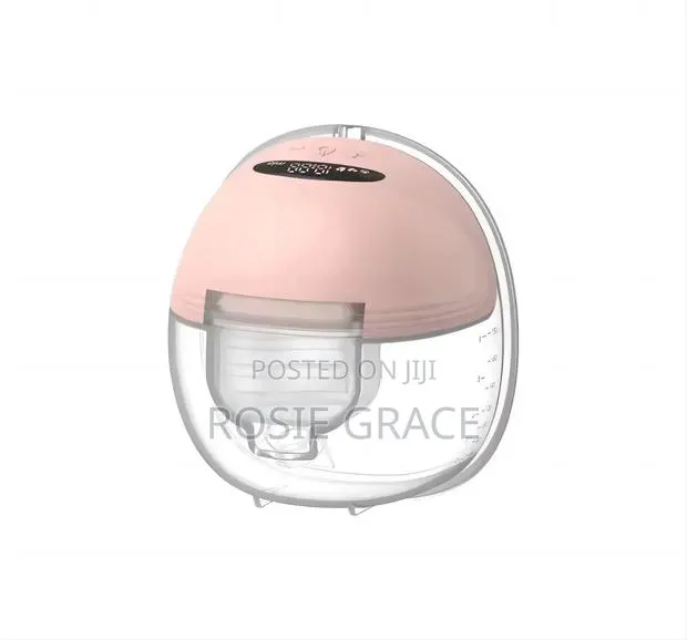 Hands Free Breastmilk Pump · Photo 1