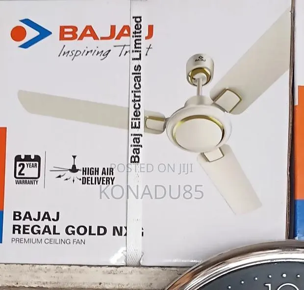 Bajaj Regal Gold NXG · Photo 1