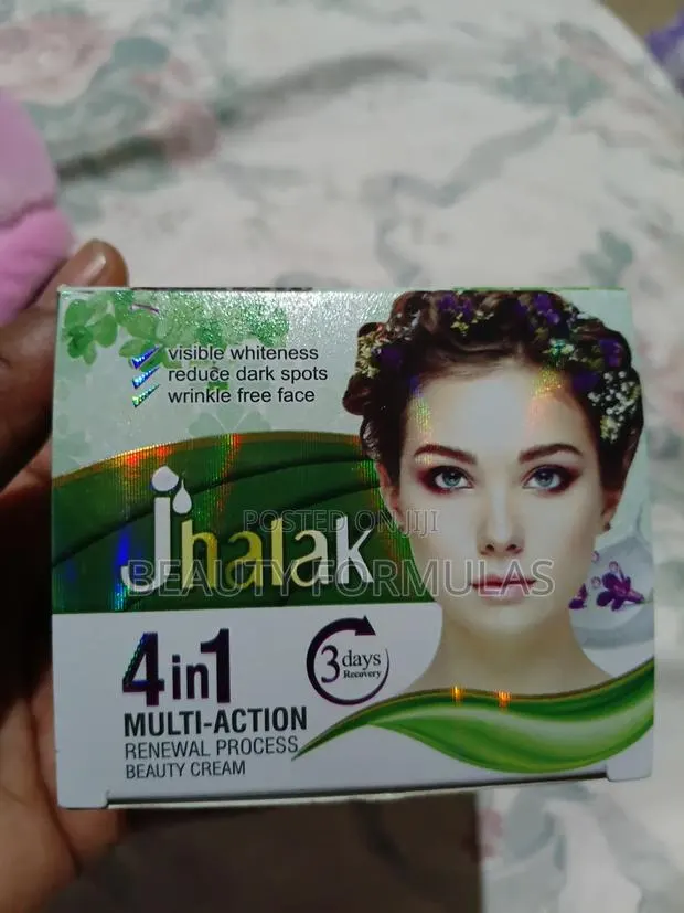 Jhalak 4 in 1 Multi-Action Cream · Photo 1